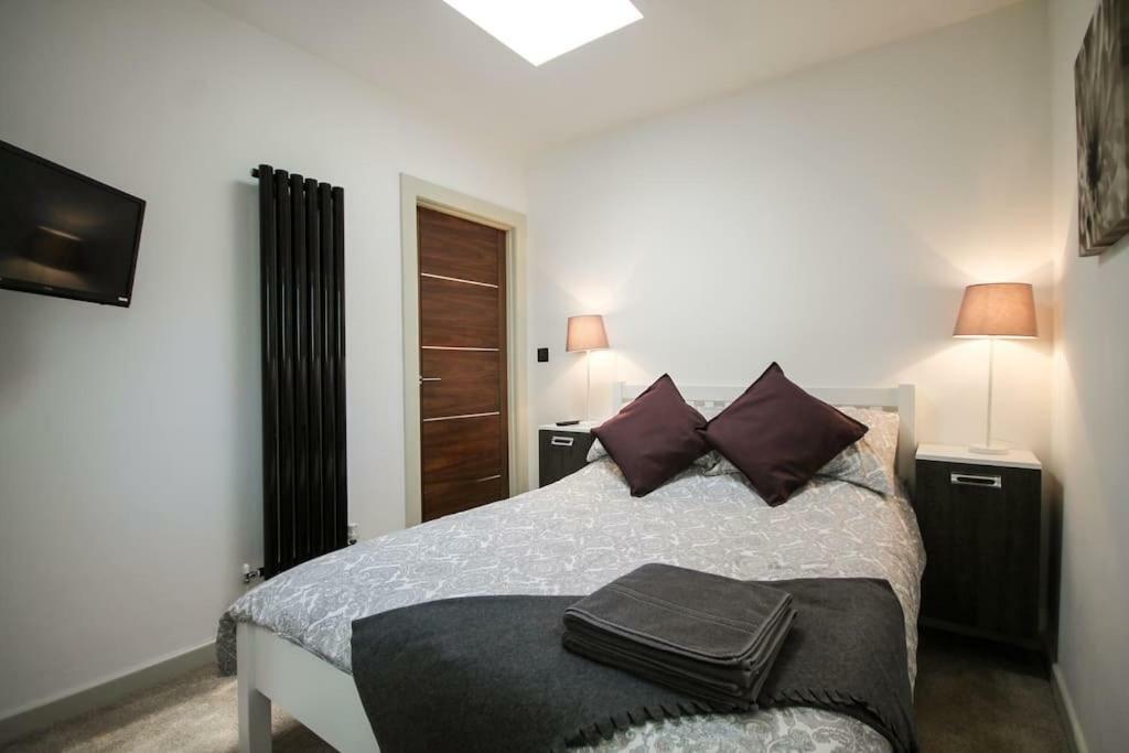 Clover Cottage Beeley Eksteriør billede